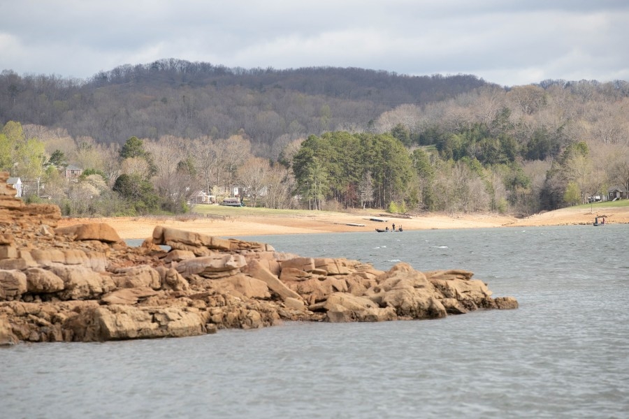 Cherokee Lake to host 2025 Bassmaster College National Championship