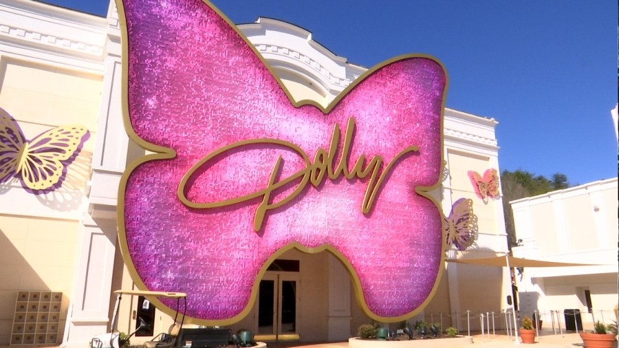 Dollywood wrapping up improvement projects ahead of 40th season