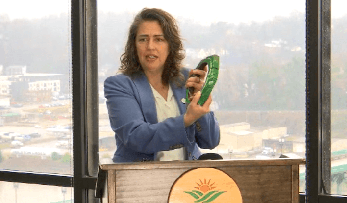 Knoxville mayor: Gay Street Bridge will not reopen to motor vehicles