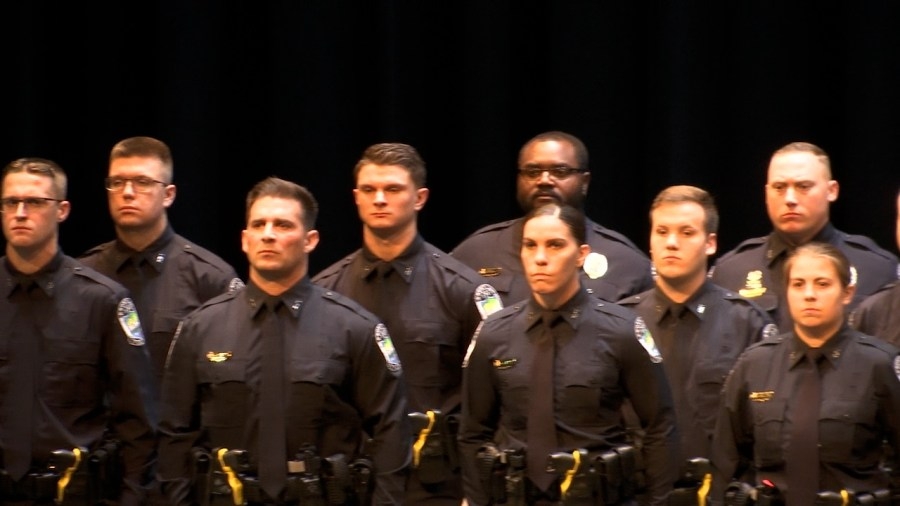 More funding requested by Knoxville Police as successful recruiting efforts bolster ranks