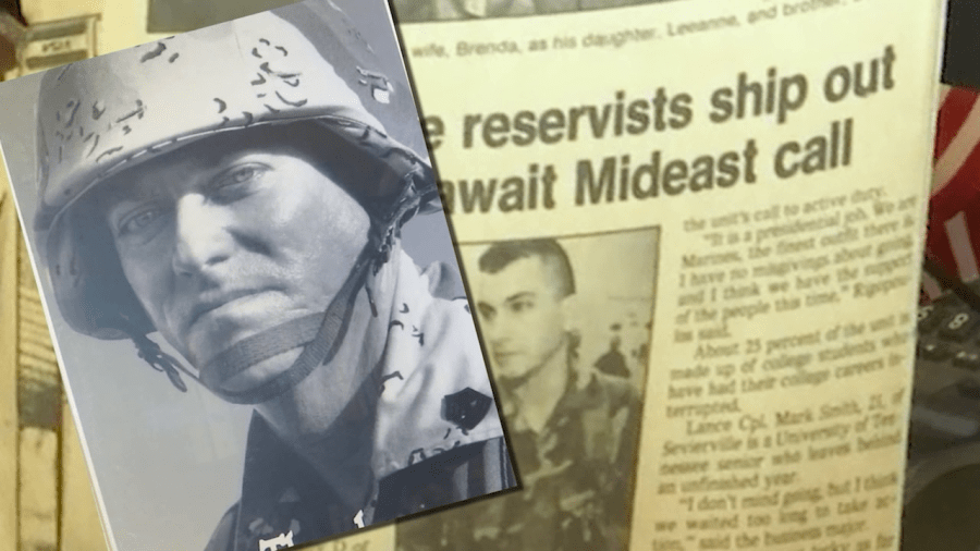 Remembering David Hodson: Knoxville veteran who led 150 Marines to Iraq and back dies at 76