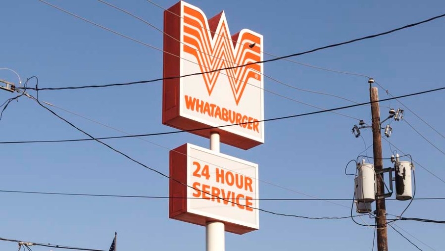 Three Whataburger locations could be coming to East Tennessee