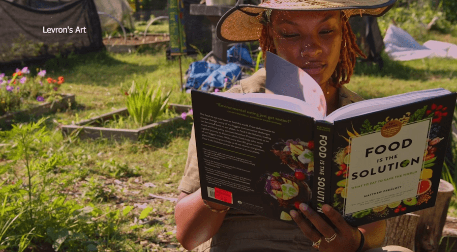 ‘Roots of Resilience' documentary supports fight food insecurity against in East Knoxville