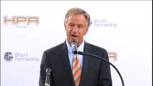 Former governor Bill Haslam appointed to University of Tennessee Board of Trustees