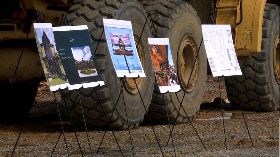 New resort coming to Sevierville sparks traffic concerns from neighboring residents