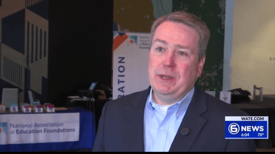Knox Education Foundation CEO stepping down
