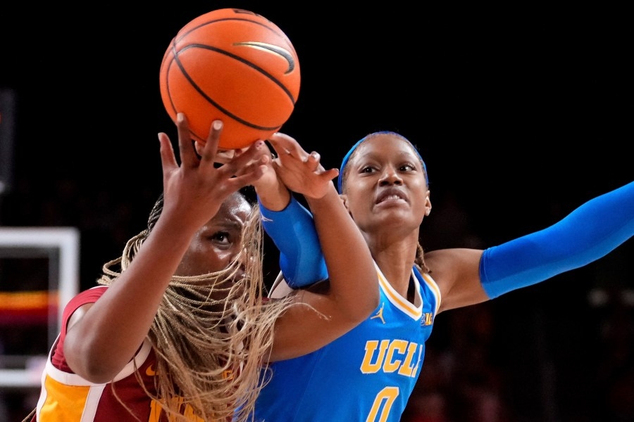 UCLA transfer Janiah Barker commits to the Lady Vols