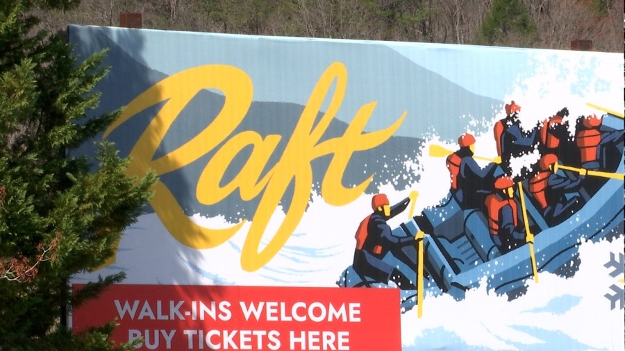 Rafting season in Cocke County brings chance to kickstart economy after Helene