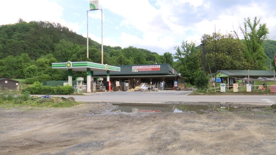 ‘A story of triumph': Cocke County community continues cleanup eight months after Helene