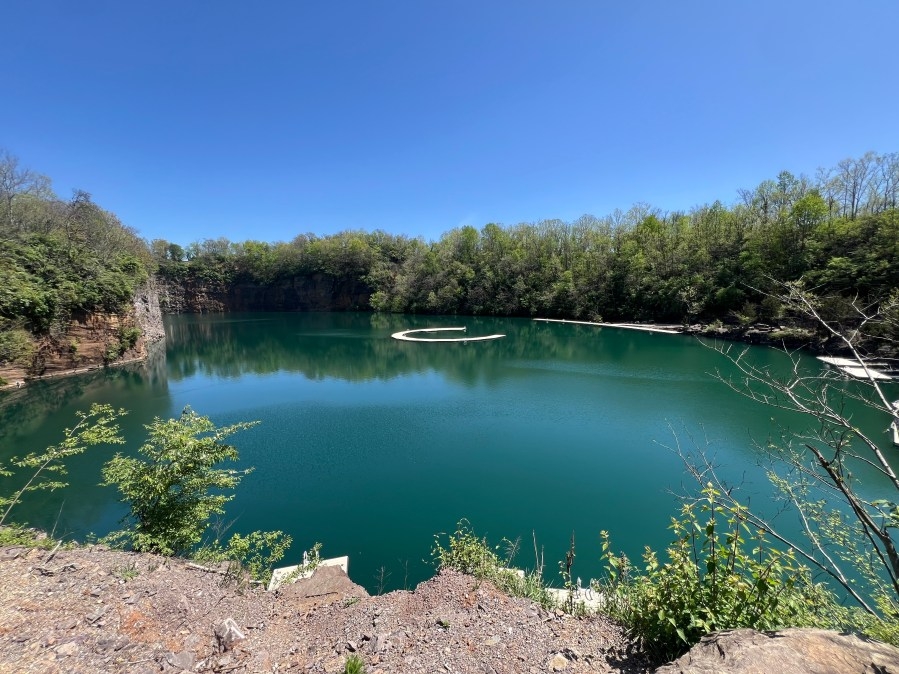 Augusta Quarry expected to reopen in early summer as renovations nearly complete