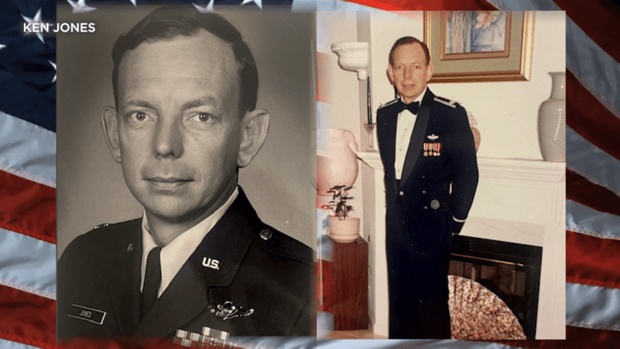 Air Force veteran recalls flying with atomic bombs during Cold War