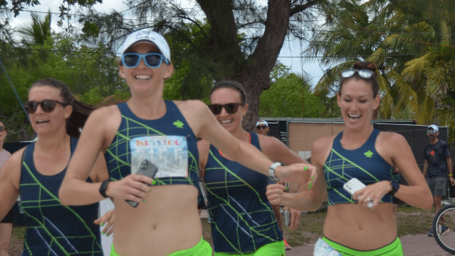 Relay team aims to break Covenant Health Knoxville Marathon record set in 2007