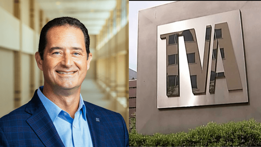 How much will the new Tennessee Valley Authority CEO be paid?