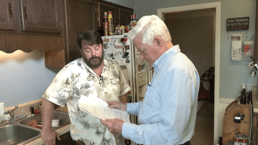 Knoxville man questions washing machine's warranty after malfunction