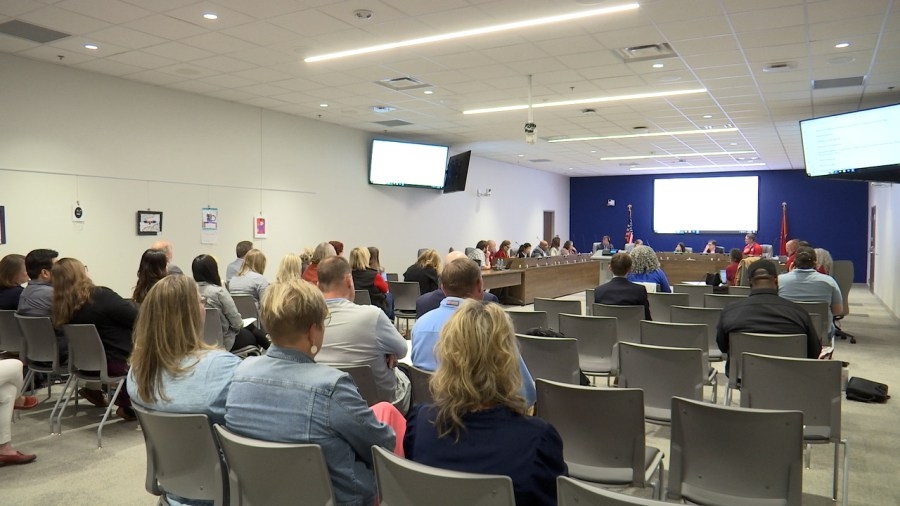 $43.7M contract for new Farragut elementary school approved by Board of Education