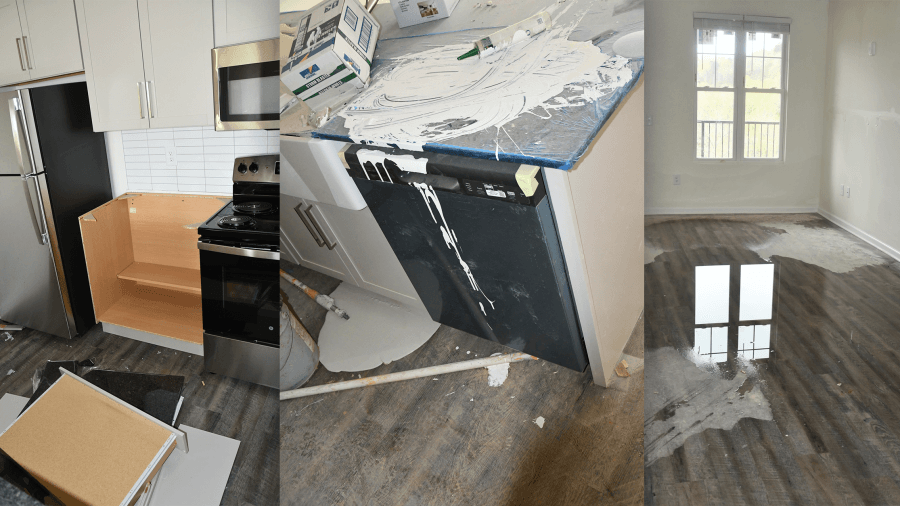 Six charged in 2024 Alcoa apartment vandalism that caused $400k in damage