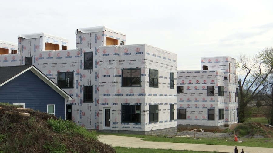 Meet the 24-year-old developer building 50+ housing units in Knoxville