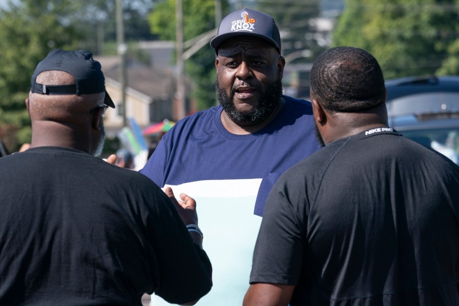 Turn Up Knox receives outside funding after city contract terminated