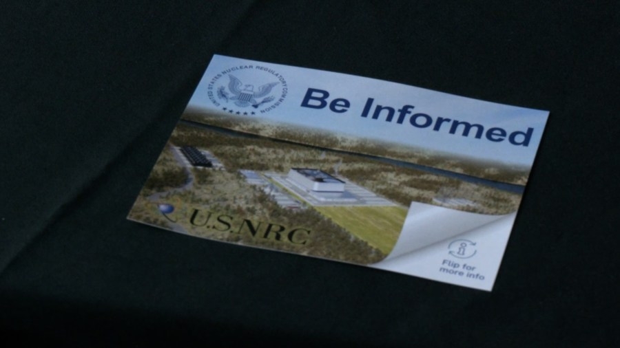 NRC outlines review process for TVA's Clinch River small nuclear reactor application