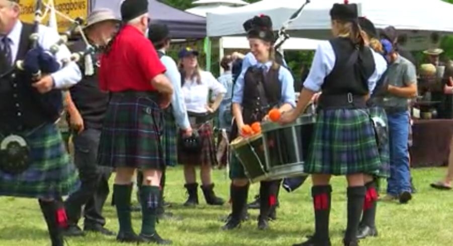 43rd Smoky Mountain Scottish Festival returns to Townsend Visitor's Center