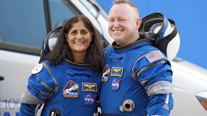 Butch Wilmore, 1 of 9 astronauts to graduate from UT Space Institute, retires from NASA