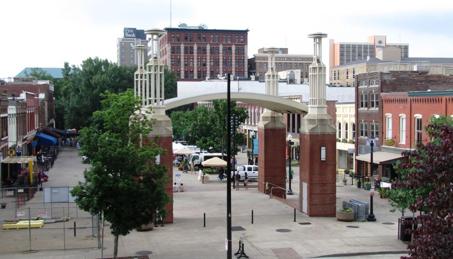 New trash containment system coming to downtown Knoxville