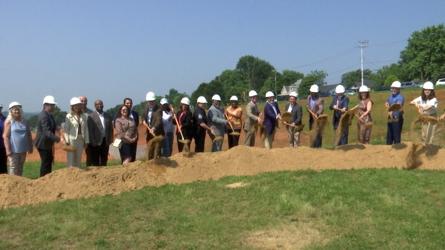 KCDC breaks ground on Phase 2 of Western Heights redevelopment project