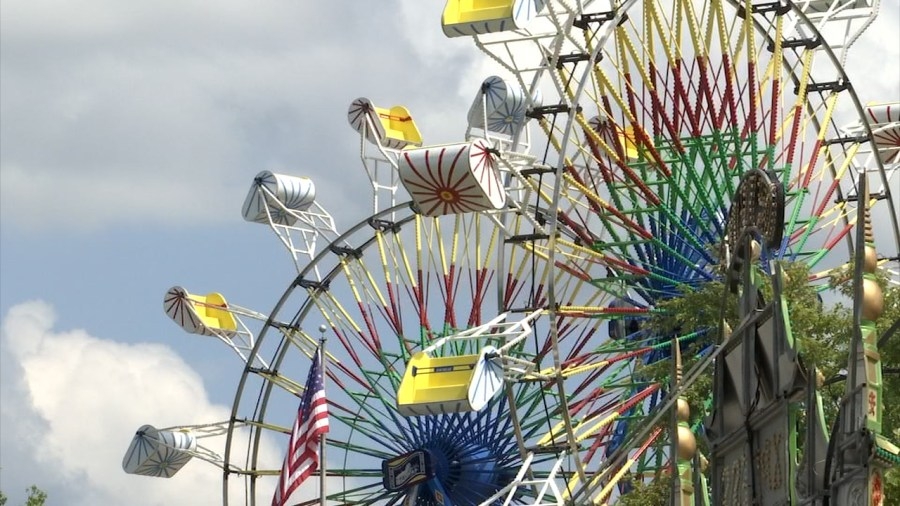 LIST: Who is performing at the Tennessee Valley Fair in 2025?