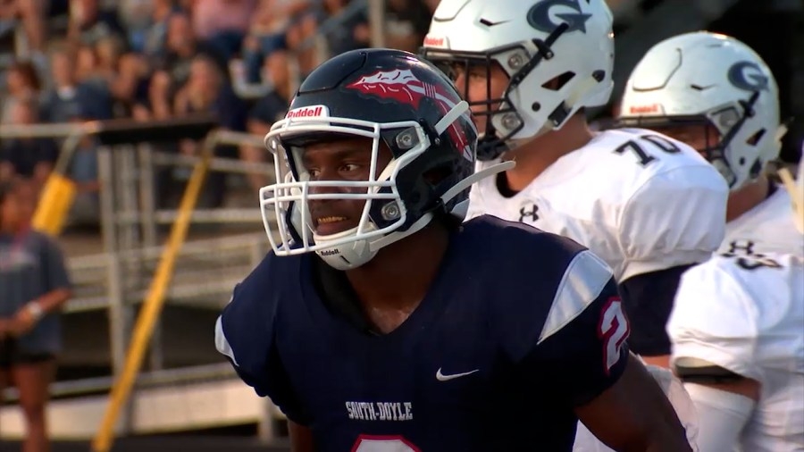‘He has that it factor': Elijah Young's journey from South Doyle to the NFL