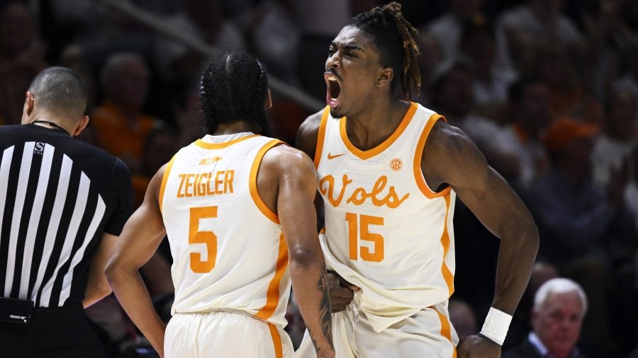 Tennessee duo Mashack, Zeigler earn national defensive honors