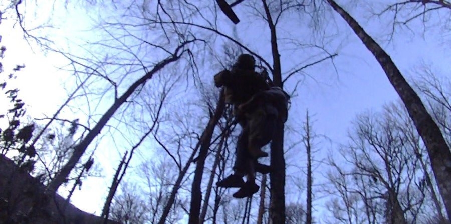Injured hiker rescued from ‘remote area' of the Smokies by TN National Guard