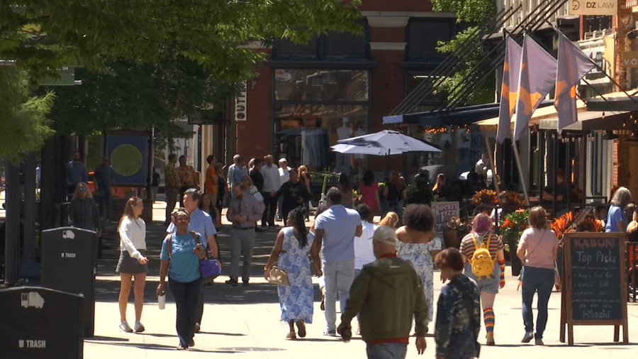 Knoxvillians weigh in on proposed sales tax increase to fund local improvements