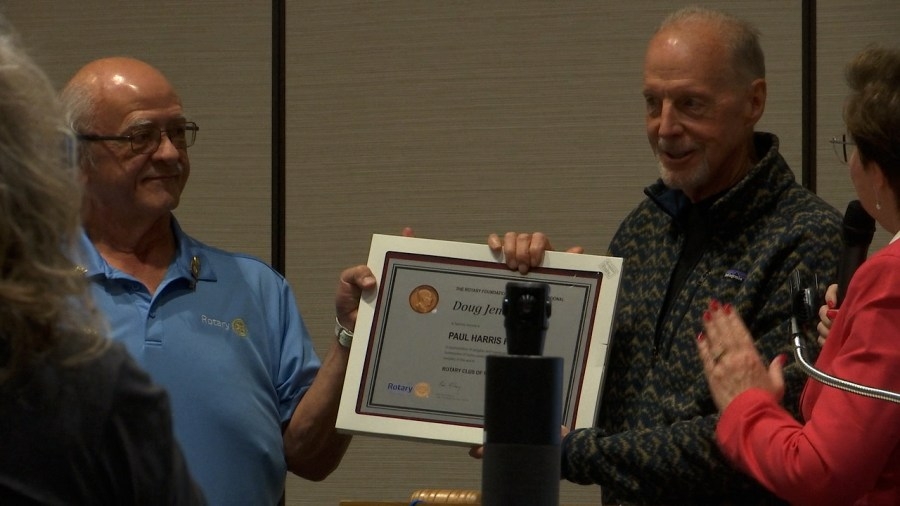 ‘I couldn't have asked for a better job' Longtime Blount County Habitat for Humanity leader honored