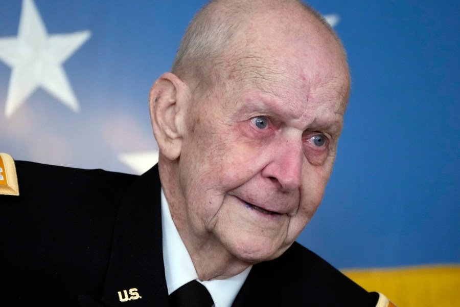 Chattanooga museum announces opening date for exhibit on East Tennessee Medal of Honor winner