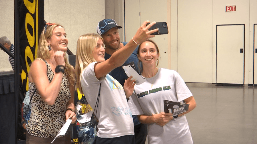 ‘This is not the work. This is the fun': Runners ready to compete in Covenant Health Knoxville Marathon