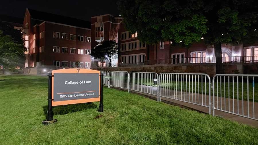 Lawsuit filed against University of Tennessee over pro-Palestinian protest arrests