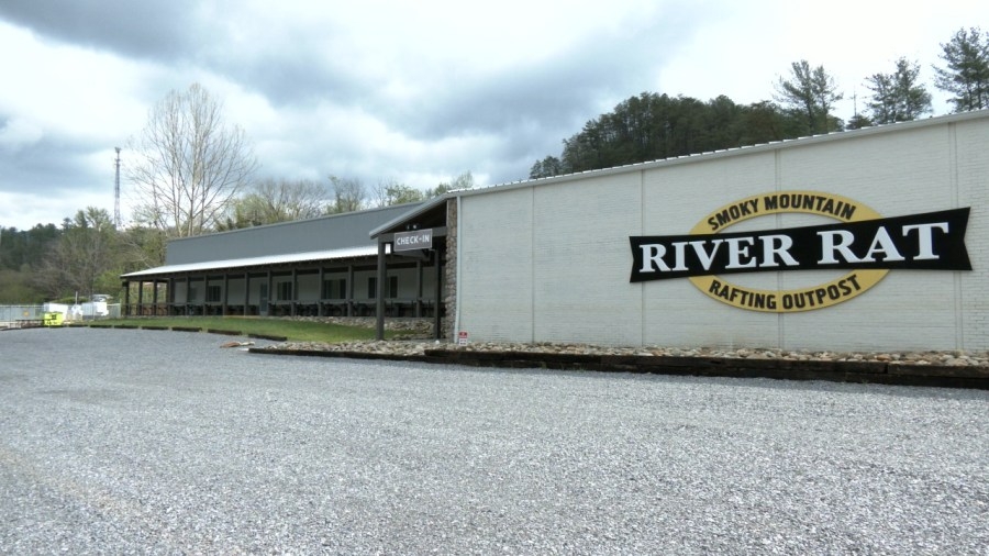 Whitewater rafting business in Hartford reopening after Helene damage