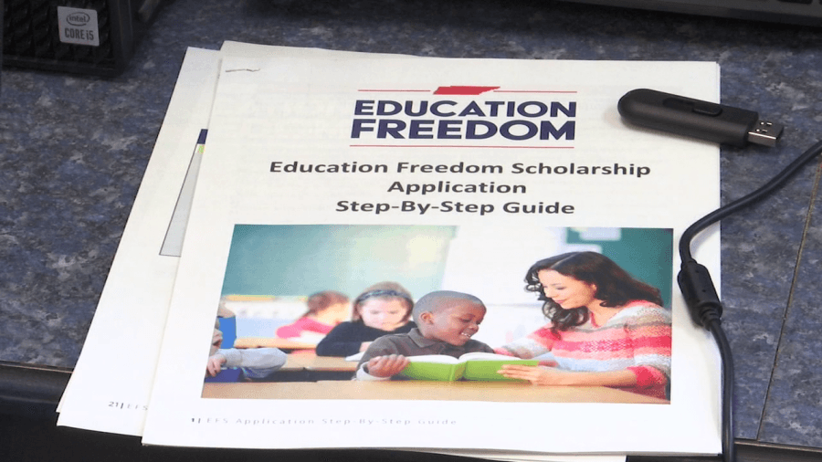 Over 33,000 applications submitted on first day of Tennessee school voucher program