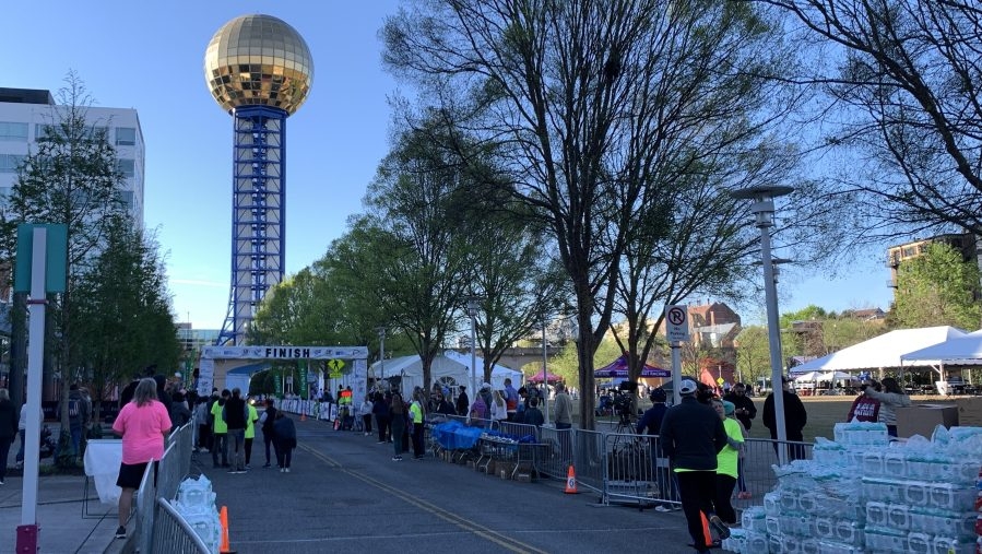 How to watch the Covenant Health Knoxville Marathon