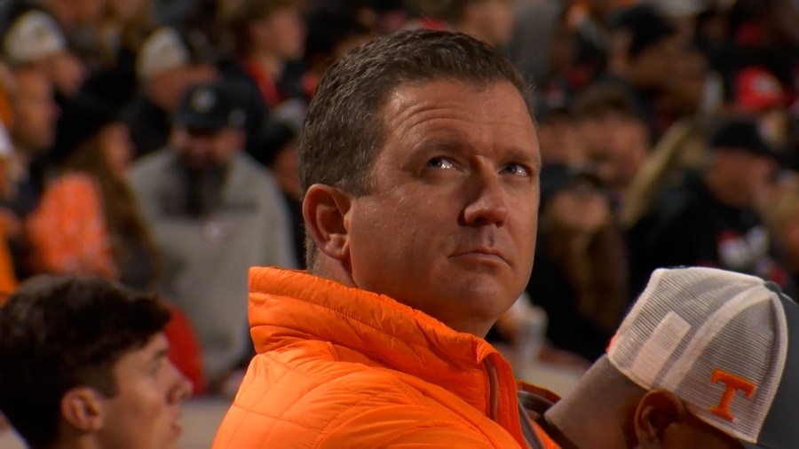 Tennessee's Danny White named Athletic Director of the Year