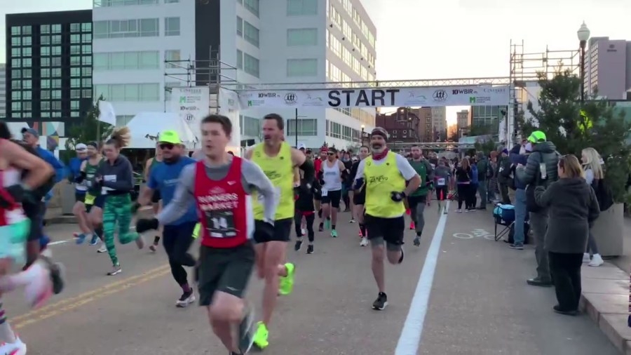 Making sure your heart is healthy for the Covenant Health Knoxville Marathon