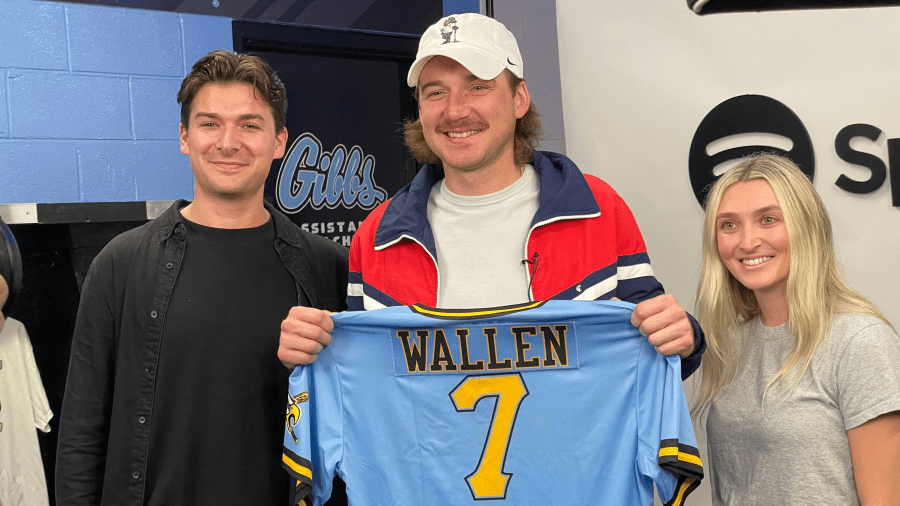 Morgan Wallen Field? Gibbs High School may rename baseball facility for country star alum