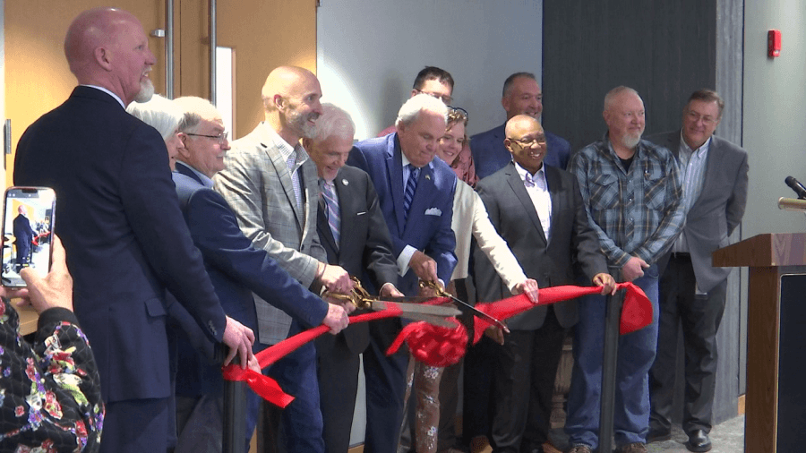 Ribbon cut on new $5.5M Oak Ridge Conference Center