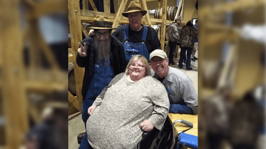 Genetic obesity medication helps East Tennessee woman lose 120+ pounds