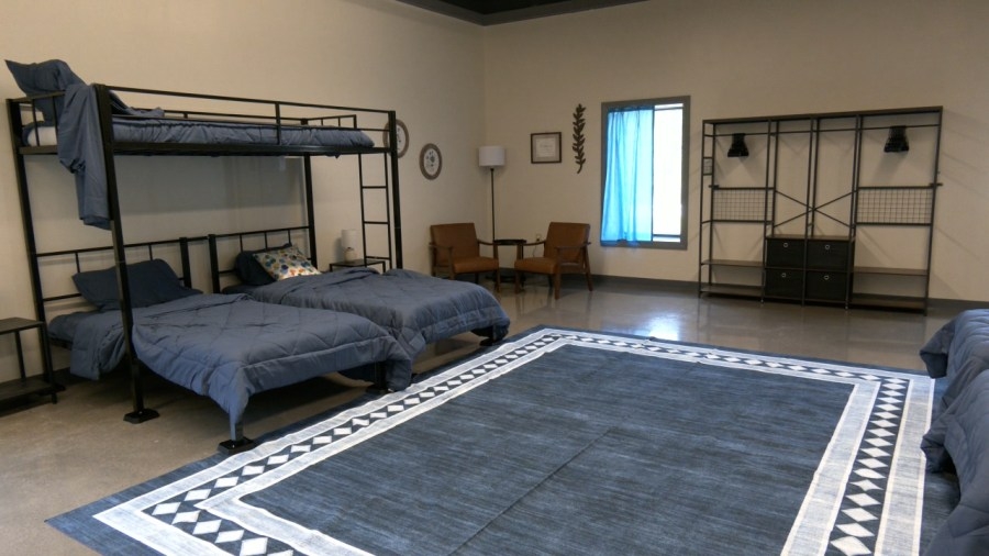 New static shelter in Blount County provides greater support to homeless families