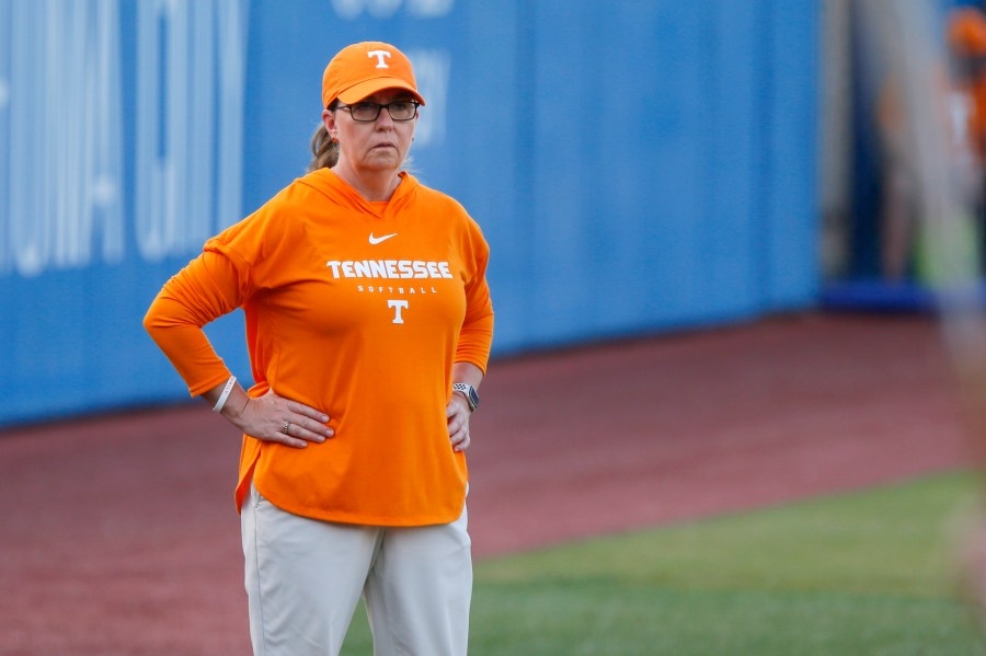 Lady Vols' season ends in Women's College World Series semifinals to Texas