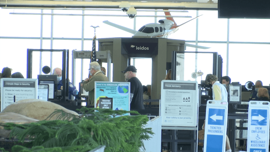 McGhee Tyson Airport breaks passenger record in 2024