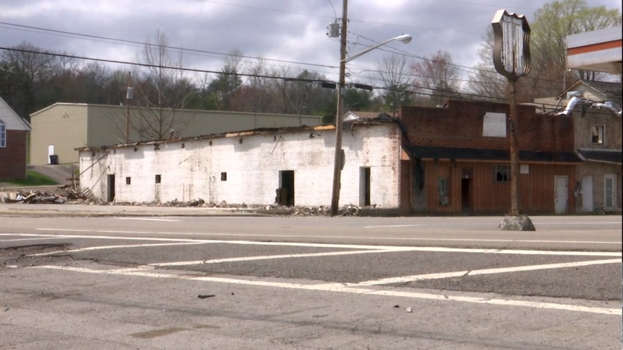 Sunbright community continues to rebuild one year since tornado touched down