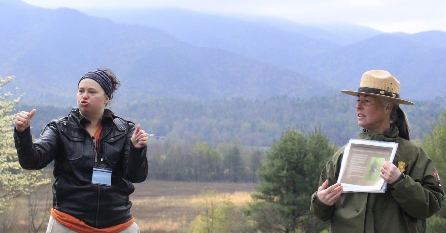 Great Smoky Mountains National Park to hold monthly ASL-Interpreted programs
