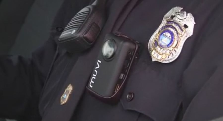 Oak Ridge gets $2.5M in state funds for police bodycams